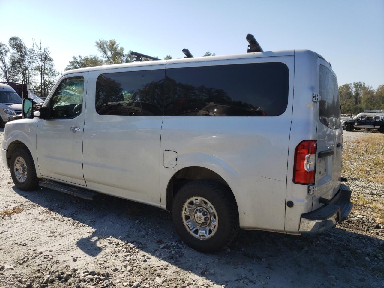 Lot #2993984313 2013 NISSAN NV 3500 S