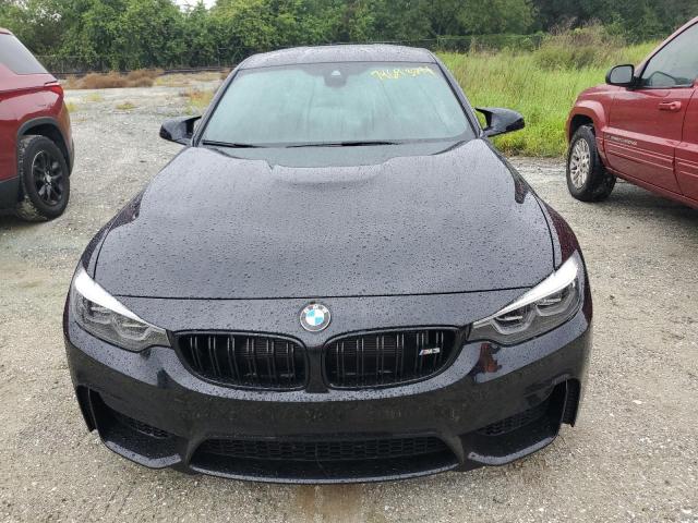 VIN WBS8M9C56J5J79385 2018 BMW M3 no.5