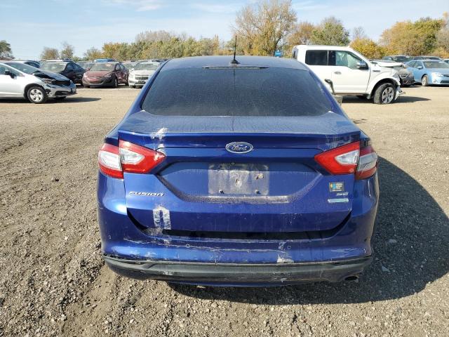 VIN 3FA6P0HD3FR263028 2015 Ford Fusion, SE no.6