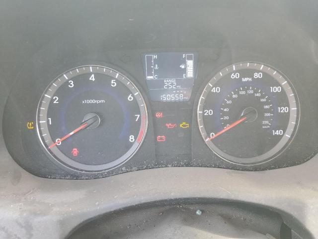 2015 HYUNDAI ACCENT GS KMHCT5AE9FU212713