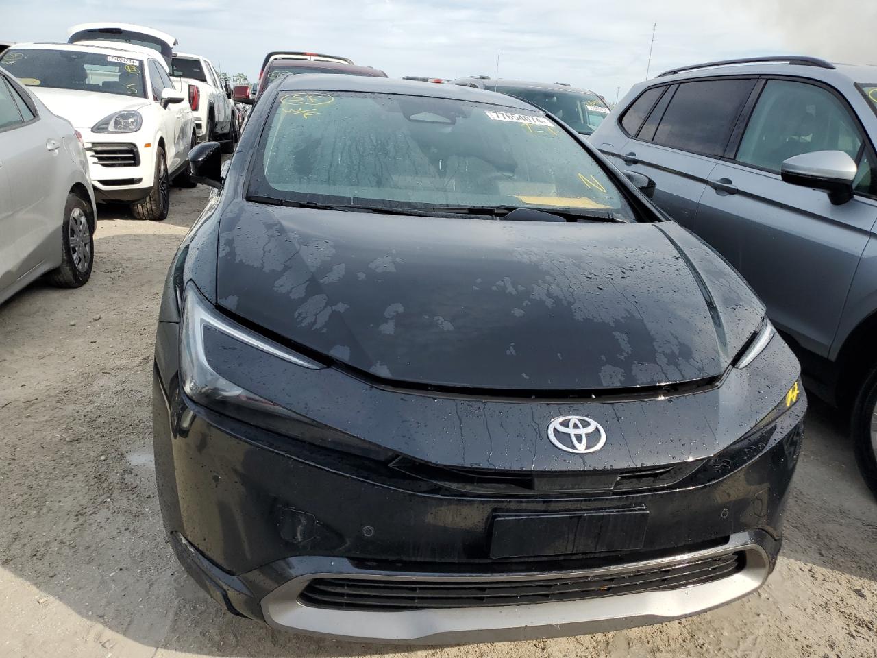 Lot #3041987238 2023 TOYOTA PRIUS LE