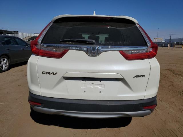 2018 HONDA CR-V EX - 2HKRW2H5XJH692564