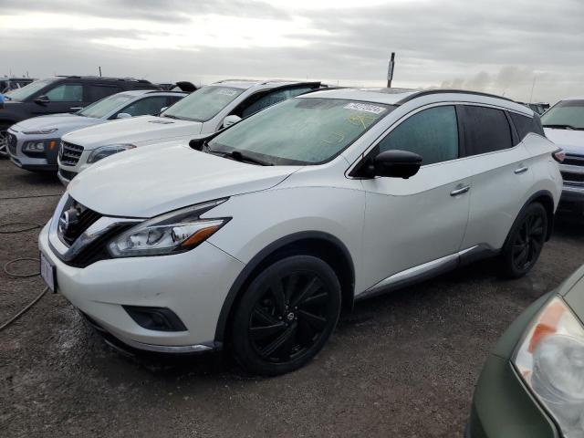 2017 NISSAN MURANO S #2974858184