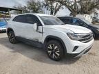 Lot #2991622074 2022 VOLKSWAGEN ATLAS CROS