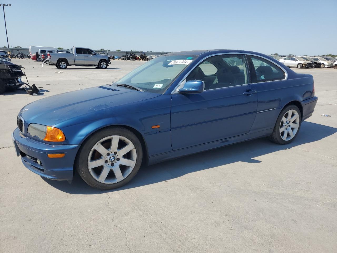 BMW 328Ci 2000 