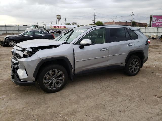 2023 TOYOTA RAV4 LIMIT - JTMD6RFV5PD101688
