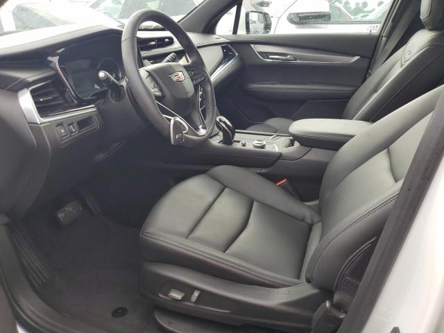 2023 CADILLAC XT6 LUXURY - 1GYKPAR46PZ110244