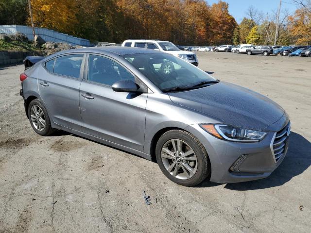 VIN 5NPD84LF7JH390598 2018 Hyundai Elantra, Sel no.4