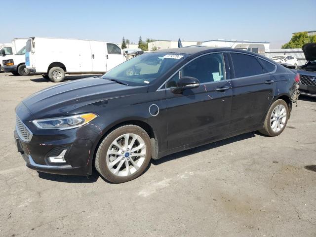 2019 Ford Fusion, Titanium