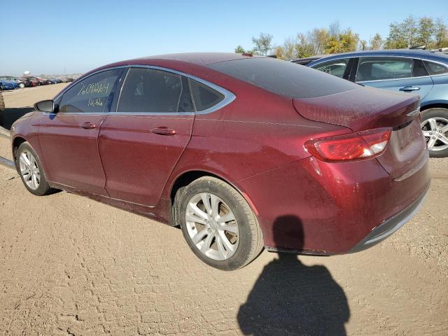 Vin: 1c3cccabxfn717270, lot: 76092264, chrysler 200 limited 20152
