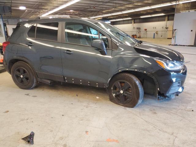 Vin: kl7cjlsm1mb375267, lot: 52188875, chevrolet trax 1lt 20214