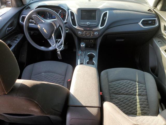 2021 CHEVROLET EQUINOX LT - 3GNAXUEV2ML304135