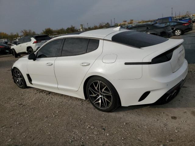Vin: knae35ldxn6103341, lot: 78472724, kia stinger gt line 20222