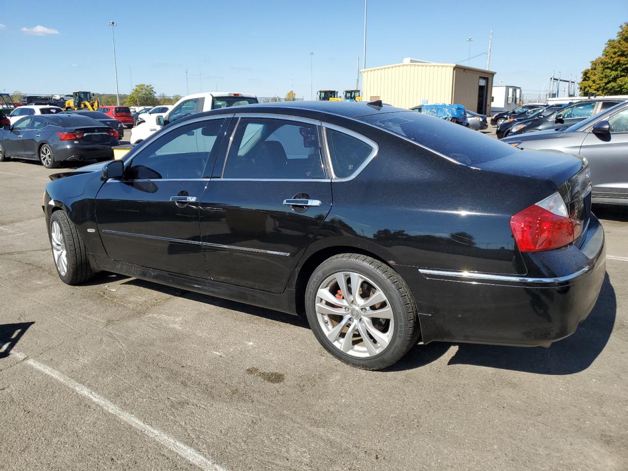 Lot #2988470802 2009 INFINITI M35 BASE