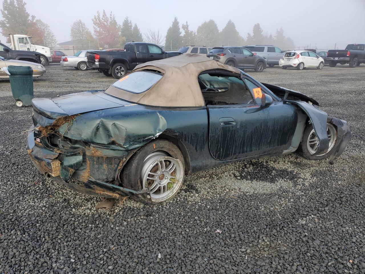 Lot #2960346758 1999 MAZDA MX-5 MIATA