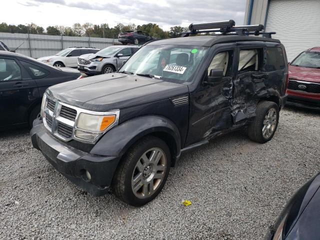 2010 DODGE NITRO SE 2010