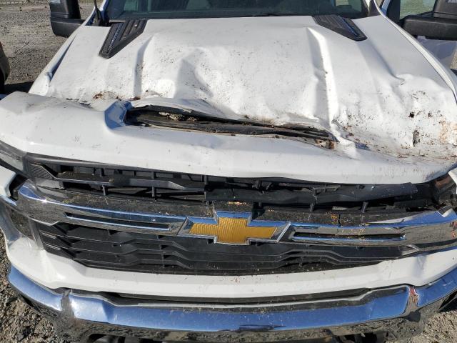 VIN 2GC1YNEYXR1148523 2024 Chevrolet Silverado, K25... no.11