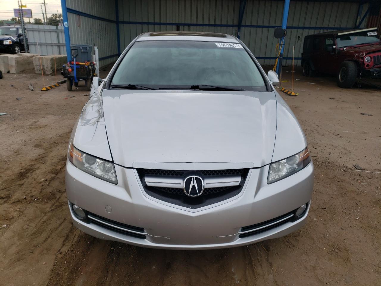 Lot #3023451306 2007 ACURA TL