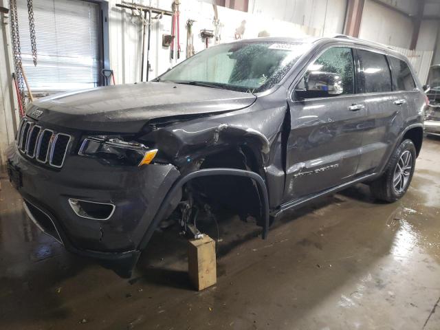 2018 JEEP GRAND CHER - 1C4RJFBG1JC482740