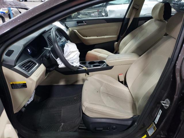 2015 HYUNDAI SONATA SE - 5NPE24AF0FH234645