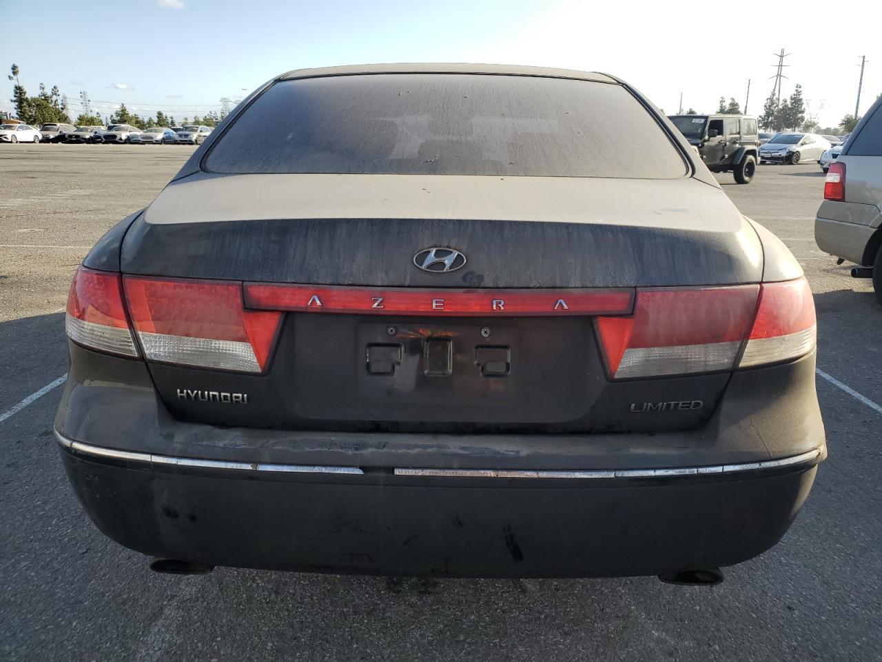 Lot #3029418704 2006 HYUNDAI AZERA