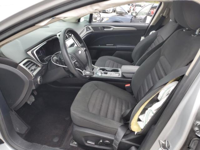 2017 FORD FUSION SE - 3FA6P0HD3HR186597