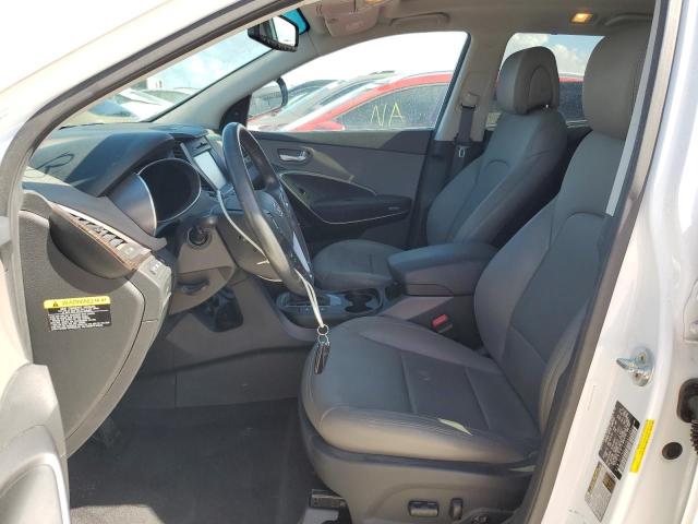 2017 HYUNDAI SANTA FE S - 5XYZU3LBXHG431865