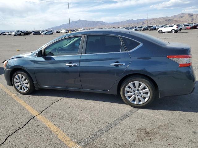 VIN 3N1AB7AP9DL694850 2013 Nissan Sentra, S no.2