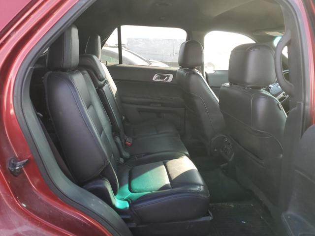 2015 FORD EXPLORER L - 1FM5K8F80FGC07284
