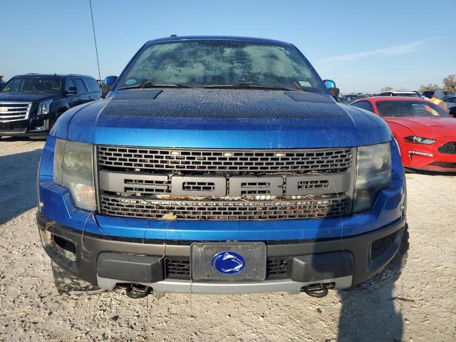 VIN 1FTFW1R67DFB35002 2013 Ford F-150, Svt Raptor no.5