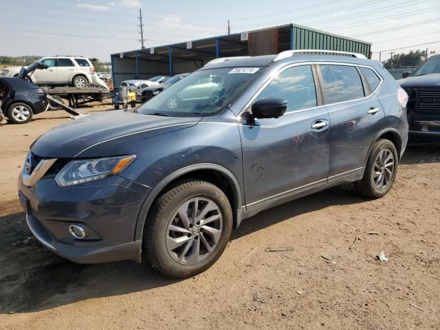 2016 NISSAN ROGUE S - 5N1AT2MV3GC862291