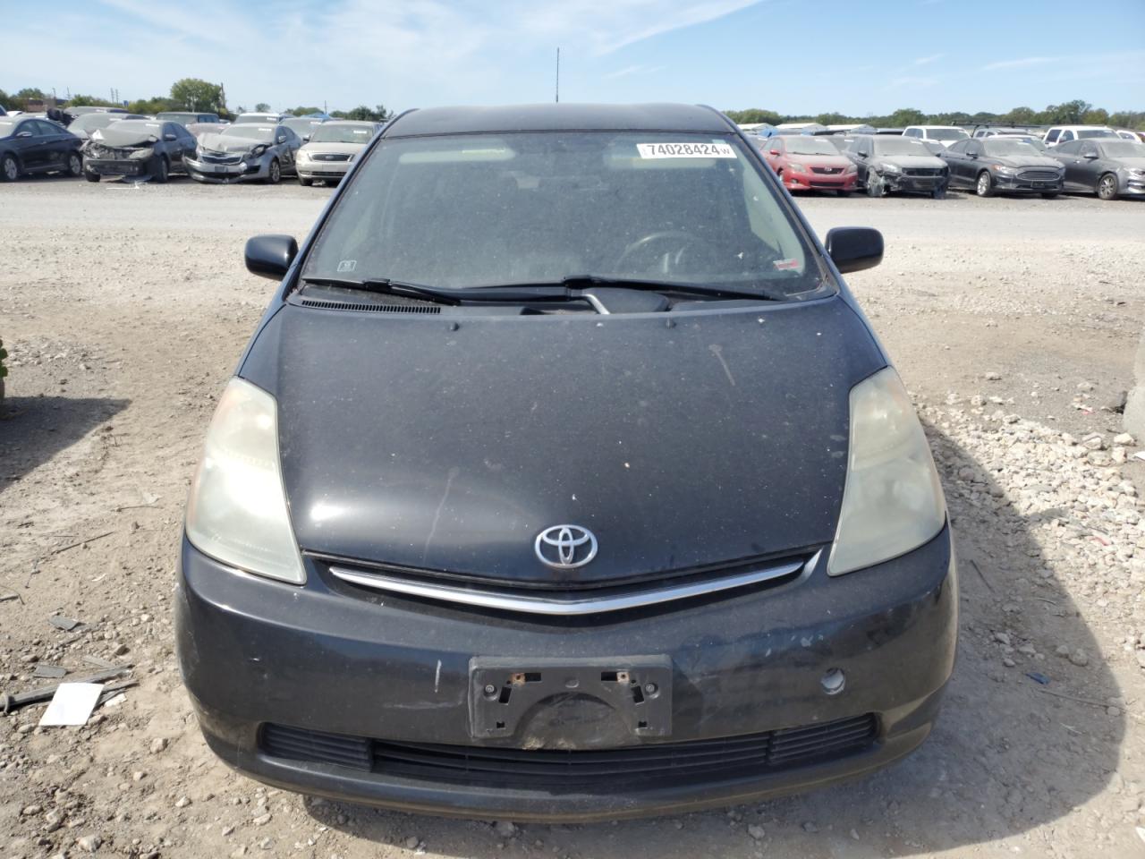 Lot #2993451822 2007 TOYOTA PRIUS