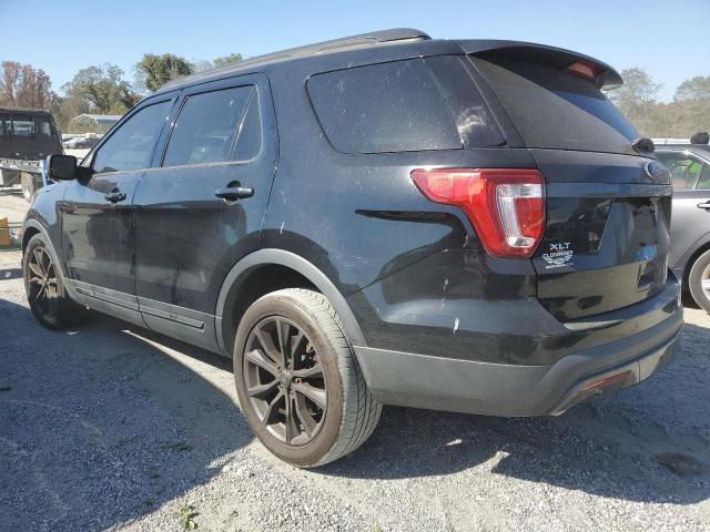 2017 FORD EXPLORER X - 1FM5K7D80HGD49649