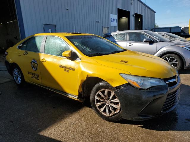 2015 TOYOTA CAMRY HYBR - 4T1BD1FK1FU150207