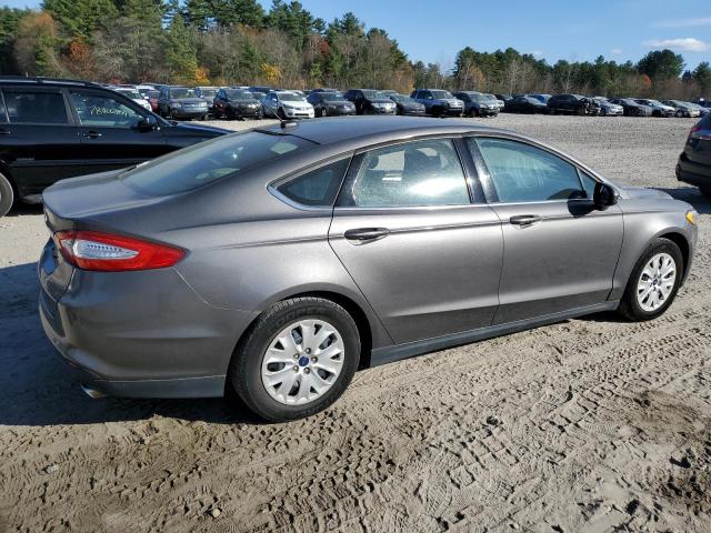 VIN 3FA6P0G74DR232072 2013 Ford Fusion, S no.3