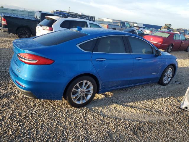 VIN 3FA6P0MU9KR239879 2019 Ford Fusion, Sel no.3