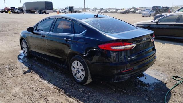 VIN 3FA6P0G71KR286524 2019 Ford Fusion, S no.2