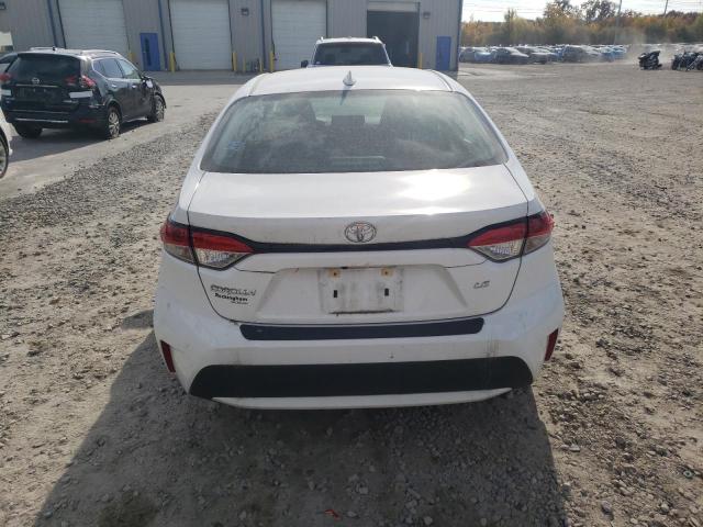 2021 TOYOTA COROLLA LE - 5YFEPMAE9MP207274