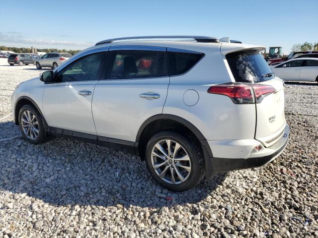 VIN 2T3DFREV6GW493472 2016 Toyota RAV4, Limited no.2