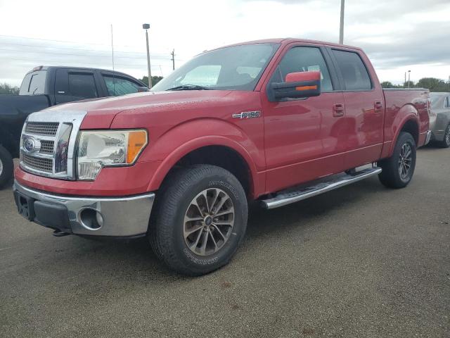 2010 FORD F150 SUPERCREW 2010