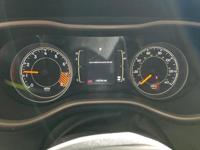 2015 JEEP CHEROKEE L - 1C4PJMCS4FW565308