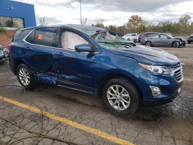 2020 CHEVROLET EQUINOX LT - 2GNAXTEV2L6117622