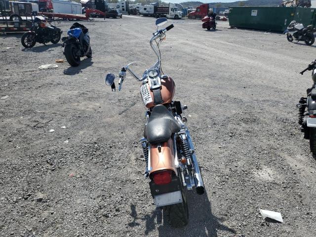 2001 HARLEY-DAVIDSON FXDWG 1HD1GEV161Y326630