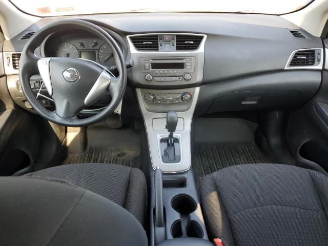 VIN 3N1AB7AP9DL762239 2013 Nissan Sentra, S no.8