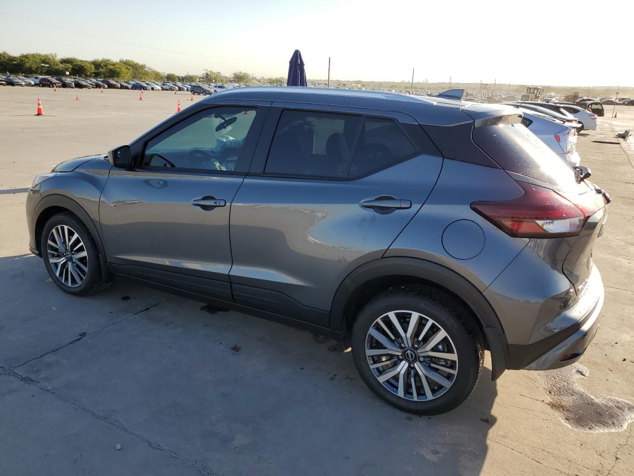 Lot #2972498908 2024 NISSAN KICKS SV