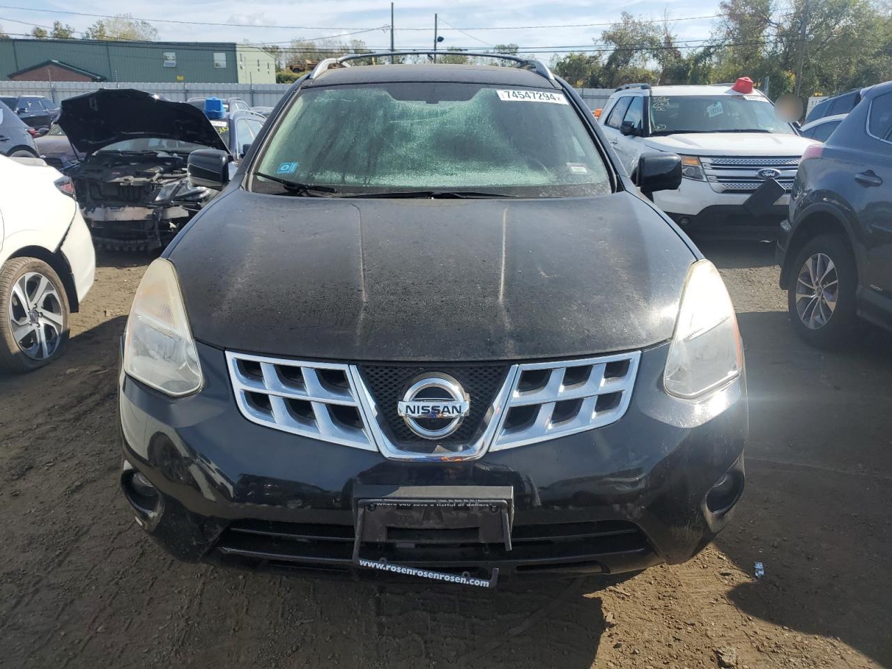 Lot #2969680286 2012 NISSAN ROGUE S