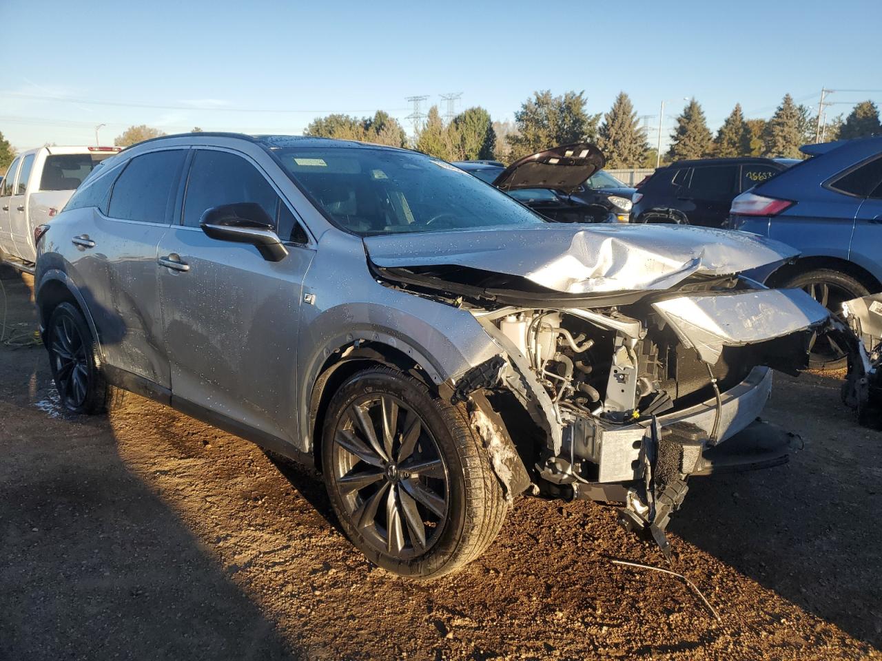 Lot #2926252432 2023 LEXUS RX 350 BAS