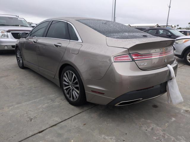 VIN 3LN6L5A94JR626109 2018 Lincoln MKZ, Premiere no.2