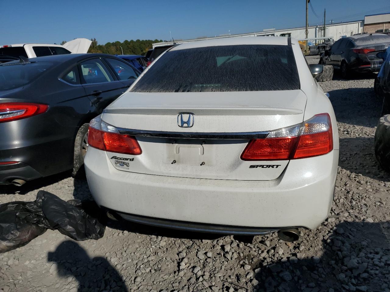 Lot #2977041626 2013 HONDA ACCORD SPO