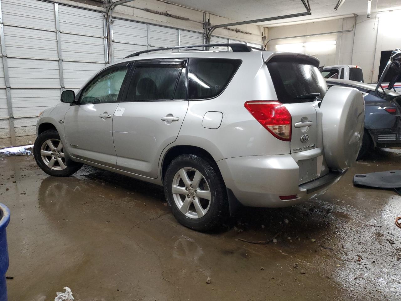 Lot #2936152230 2008 TOYOTA RAV4 LIMIT